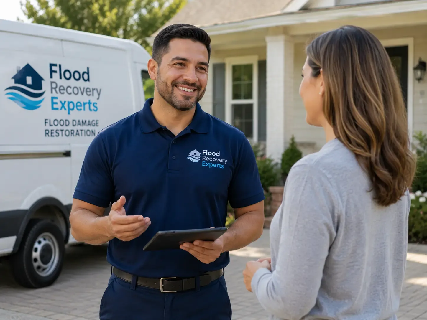 Flood Damage Cleanup Scammon Bay, AK FAQs